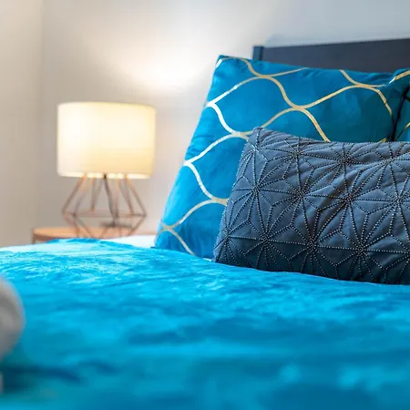 Two Bed - Parking - City Centre - Netflix - 81um * Birmingham