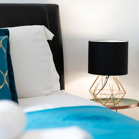 Two Bed - Parking - City Centre - Netflix - 81um Apartment Birmingham